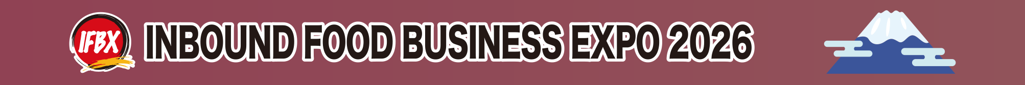 INBOUND FOOD BUSINESS EXPO