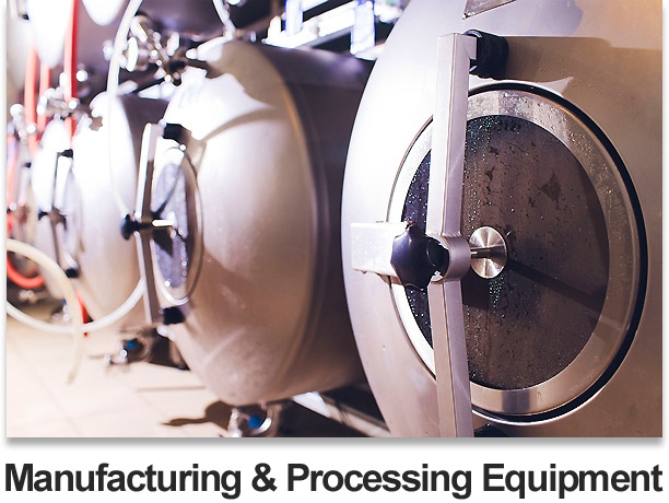 Manufacturing & Processing Equipmen