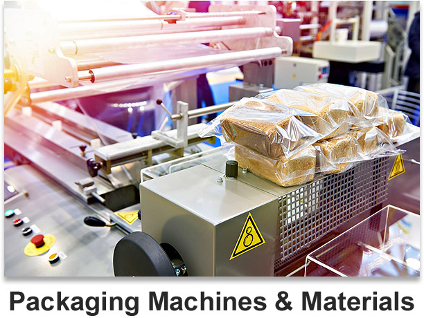 Packaging Machines & Materials