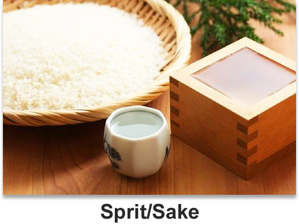 Sprit/Sake