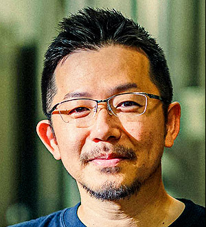 楠瀬 正紘氏