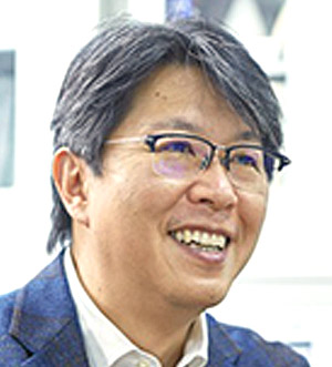 小川 順氏