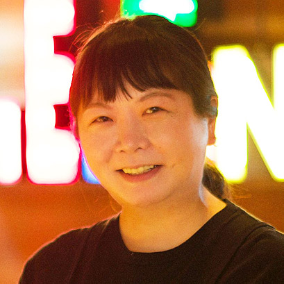 千葉 麻里絵氏