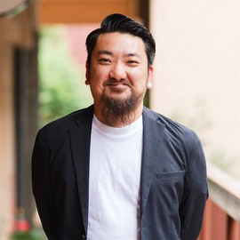 元坂氏