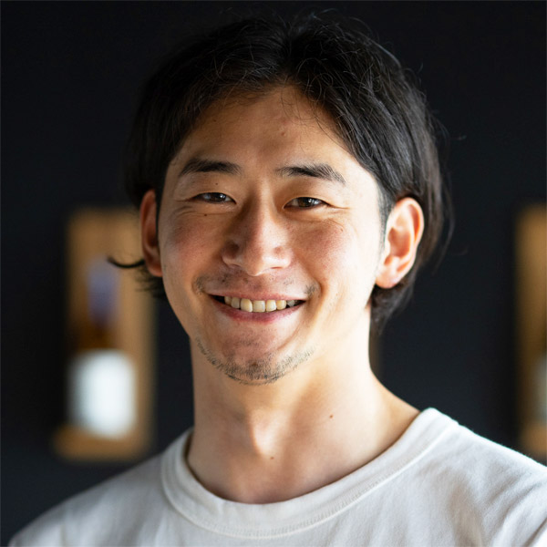 加登 仙一氏