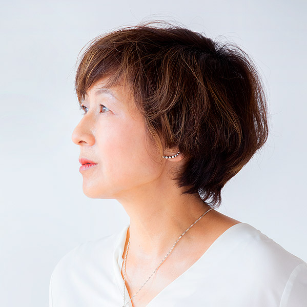 鹿取 みゆき氏