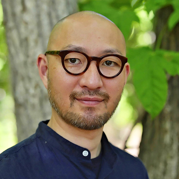 北原 亮庫氏