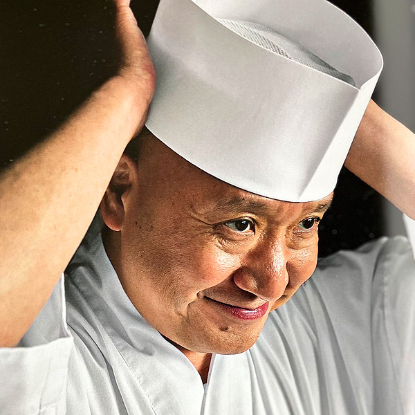 中澤 圭二氏