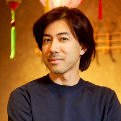大越 基裕氏
