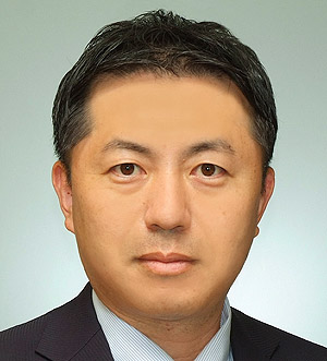 本⽥ 佳則⼀氏