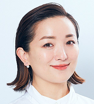 井川 沙紀氏