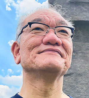 ⽯川 達也氏