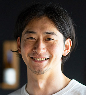 加登 仙一氏