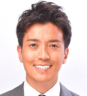 ⼩林 史明氏