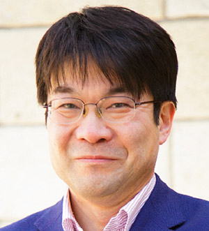 河野 遵氏