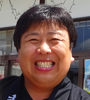 久慈 浩介氏
