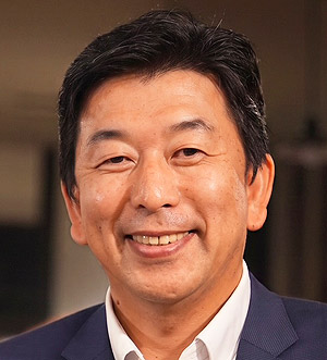 永井 則吉氏