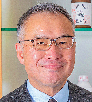 南雲 二郎氏