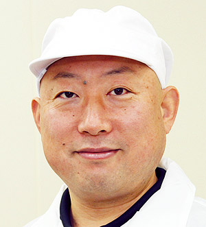 新澤 巌夫氏