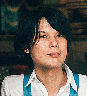 ⼩倉 ヒラク氏