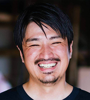 岡住 修兵氏