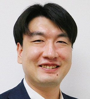 大倉 泰治氏