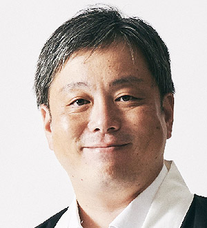 白樫 政孝氏
