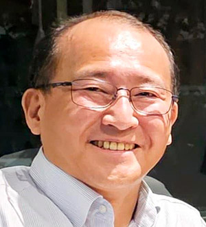 刀禰 俊哉氏