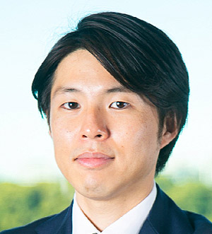 辻本 直規氏