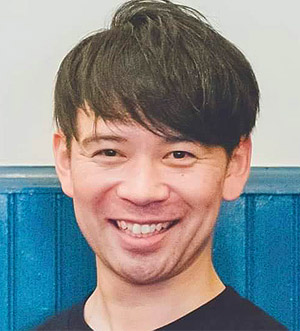 薄井 一樹氏
