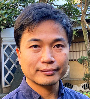 山本 長兵衛氏