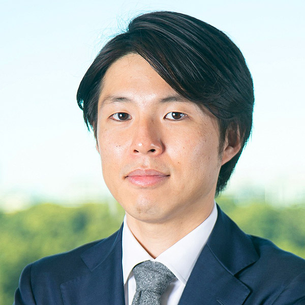 辻本 直規氏