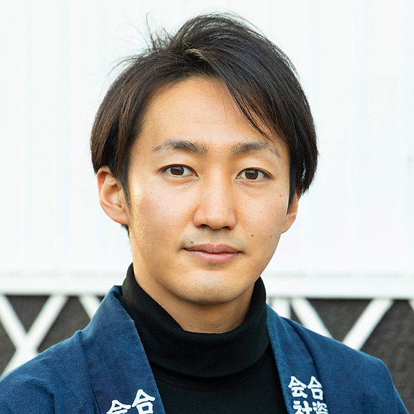 浦里 知可良氏