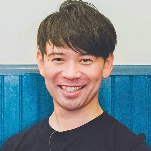 薄井 一樹氏