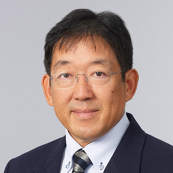 安楽岡 武氏